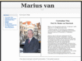 mariusvannieuwkerk.com