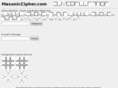 masoniccipher.com