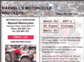 maxwellmotorcycles.com.au