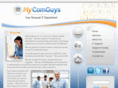 mycomguys.com