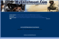 myenlistment.com