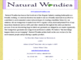 naturalwondies.com