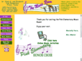 pinkmusicroom.com