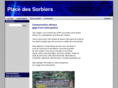 placedessorbiers.net