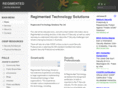 regimented.net