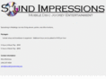 soundimpressionsdj.com