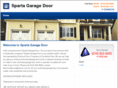 spartagaragedoor.com