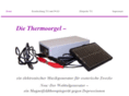 thermoorgel.com