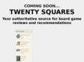 twentysquares.com