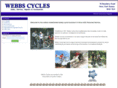webbscycles.com