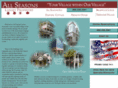allseasonsluxuryproperties.com