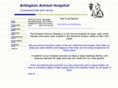 arlingtonvethospital.com