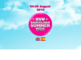 barcelonasummerweek.com