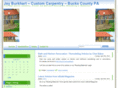 burkhartcustomcarpentry.com