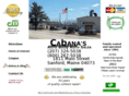 cabanasautobody.com
