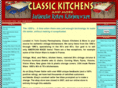 classickitchensandmore.com