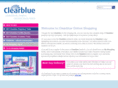 clearblueonlineshop.com