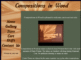 compositionsinwood.com