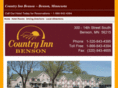 countryinn-benson.com