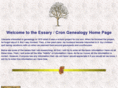 essarygenealogy.com
