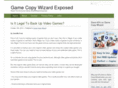 gamecopywizardexposed.com