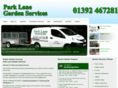 gardenfencingexeter.co.uk