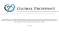 globalproppantcorp.com