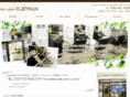hairsalon-platinum.com