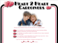 heart2heartcaregivers.com