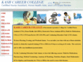kashcareercollege.com