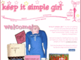 keepitsimplegirl.com