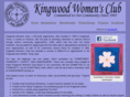 kingwoodwomensclub.com
