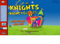 knightsbouncycastles.co.uk