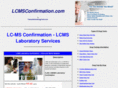 lcmsconfirmation.com