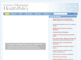 mshealthpolicy.com