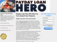 paydayloanhero.com