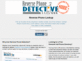 reversephoneconfidential.com