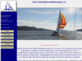 salecreekmarina.com