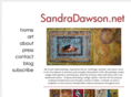 sandradawsonartist.com