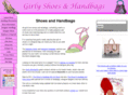 shoeandhandbaggirl.com
