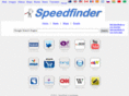 speedfinder.org