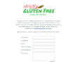 strictlygluten-free.com