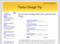 tattoodesigntip.net