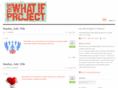 thewhatifproject.com