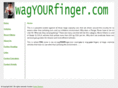 wagyourfinger.com