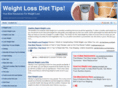 weightlossdiettipsinc.com