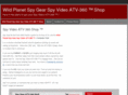 wild-planet-spy-gear-spy-video-atv-360.com