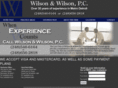 wilsonwilsonlaw.com