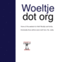 woeltje.org