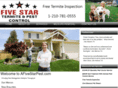 afivestarpest.com